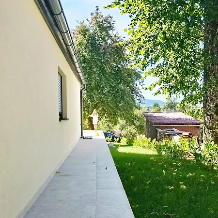 Kuca 62a - Beautiful House In - The Middle Of Gorski Kotar