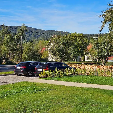 Kuca 62a - Beautiful House In - The Middle Of Gorski Kotar