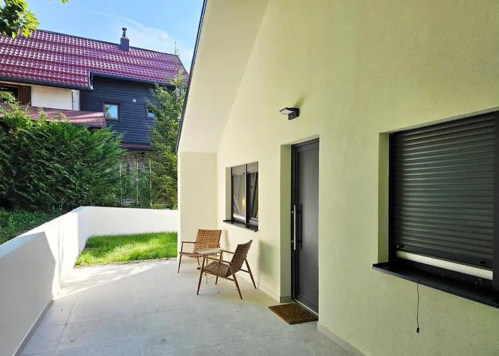Kuca 62a - Beautiful House In - The Middle Of Gorski Kotar Villa Kupjak