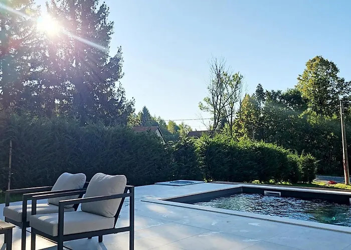 Kuca 62a - Beautiful House In - The Middle Of Gorski Kotar Villa