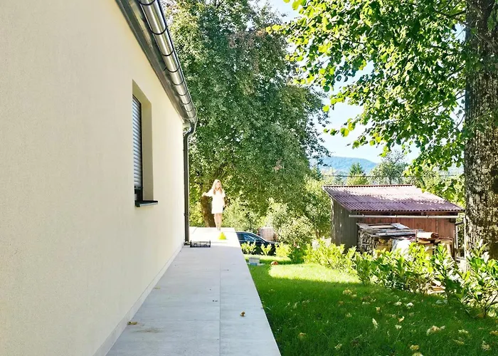 Kuca 62a - Beautiful House In - The Middle Of Gorski Kotar