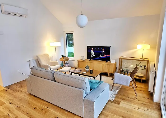 Kuca 62a - Beautiful House In - The Middle Of Gorski Kotar Villa *